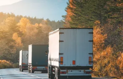 İzmir ile Üçevler Arası Klima Taşıma